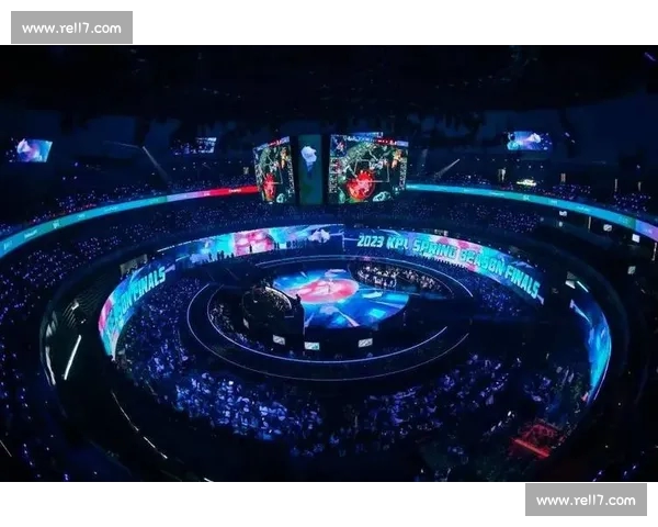 电竞赛事实时直播全程解析，带你深度体验游戏竞技的每一瞬间